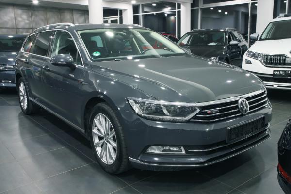 Volkswagen Passat B8 Variant Highline 4Motion 2.0 TDI 140kW DSG 4x4 / ALU 17''
