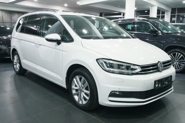 Volkswagen Touran Comfortline 2.0 TDI 110kW DSG