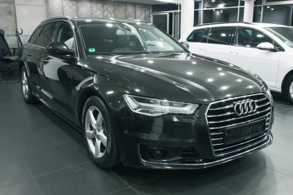 Audi A6 Avant 2.0 TDI ultra 140kW S-tronic / ALU 17''