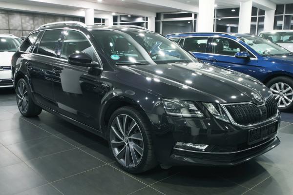 Škoda Octavia 3 Combi Laurin & Klement 2.0 TDI 110kW DSG / Webasto / ALU 18''/ Virtual Cockpit / Facelift
