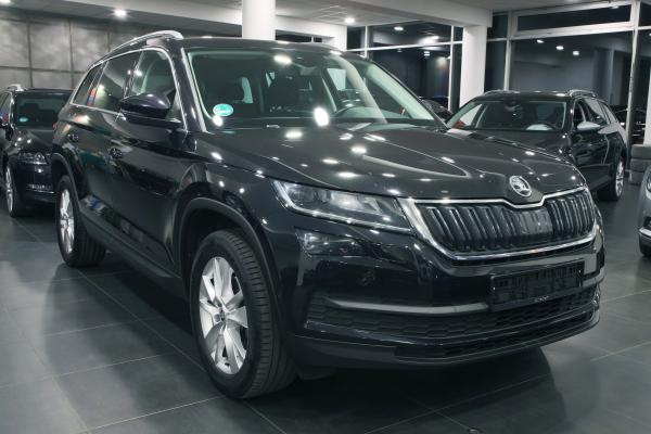 Škoda Kodiaq Style 2.0 TDI 110kW DSG / ALU 18'' / 7-Míst