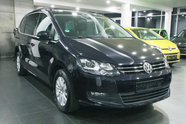 Volkswagen Sharan Comfortline 2.0 TDI 110kW DSG