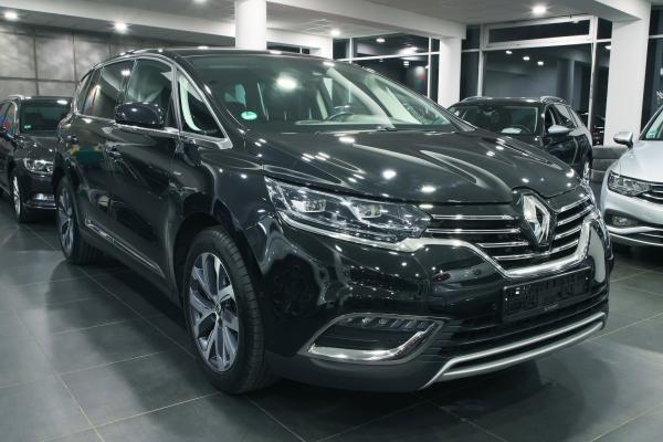 Renault Espace 1.8 TCe 165kW EDC LIMITED / ALU 19''+ ALU 18''