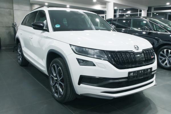 Škoda Kodiaq RS 4x4 2.0 TDI 176kW DSG / Virtual Cockpit / ALU 20''