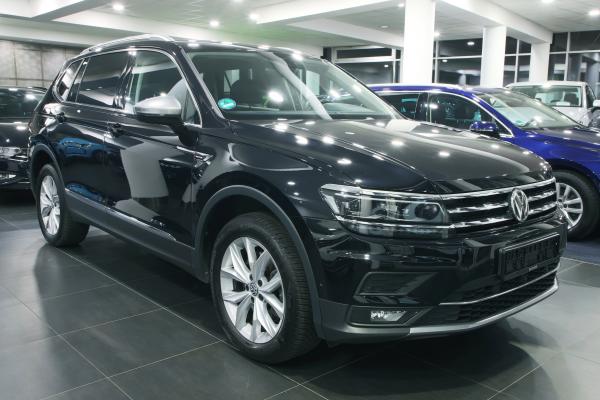 Volkswagen Tiguan Allspace Highline 4Motion 2.0 TDI 147kW DSG 4x4 / Virtual Cockpit / ALU 18''