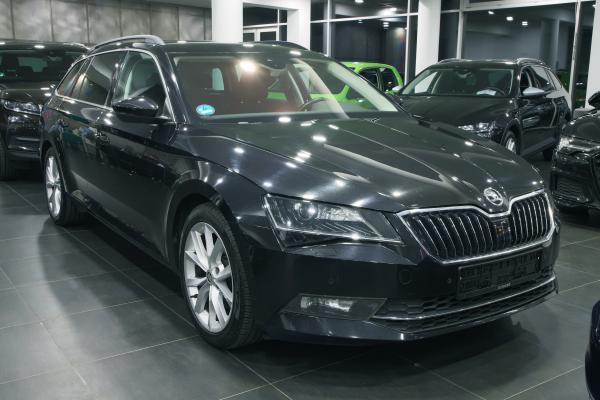 Škoda Superb 3 Combi 2.0 TDI 110kW DSG / ALU 18''