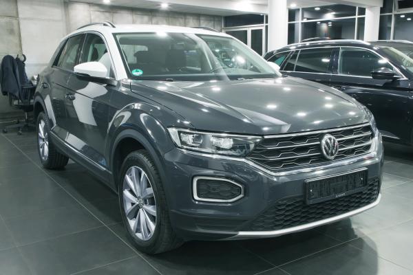 Volkswagen T-Roc Style 2.0 TDI 110kW DSG / ALU 17''