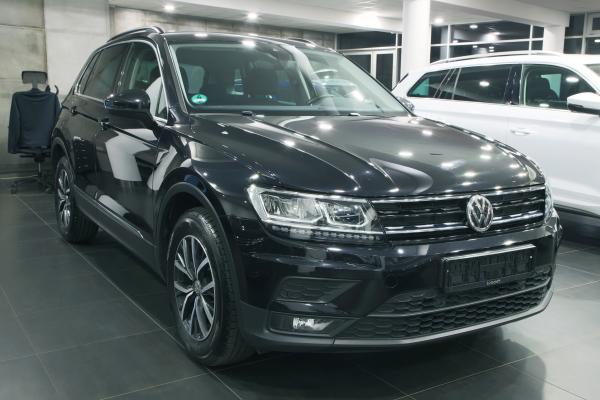 Volkswagen Tiguan Comfortline 2.0 TDI 110kW DSG / ALU 17''
