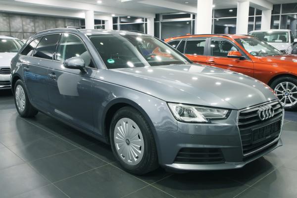 Audi Audi A4 Avant 2.0 TDI 140kW