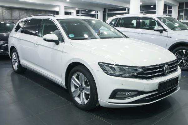 Volkswagen Passat B8 Variant Business 2.0 TDI 140kW DSG / Facelift 2020 / ALU 17''