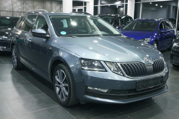 Škoda Octavia 3 Combi 2.0 TDI 110kW DSG / ALU 17'' / Facelift