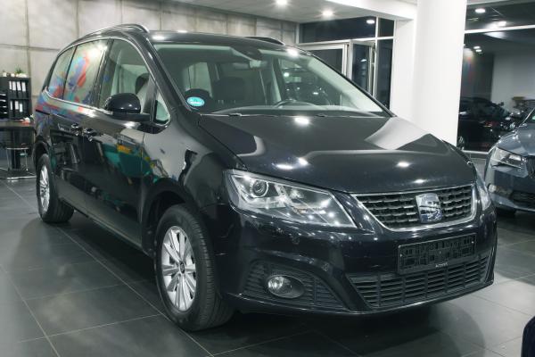 Seat Alhambra Style 2.0 TDI 110kW DSG / ALU 17''