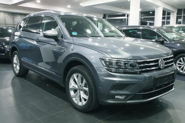 Volkswagen Tiguan Allspace Highline 4Motion 2.0 TDI 176kW DSG 4x4 / Virtual Cockpit / ALU 18"