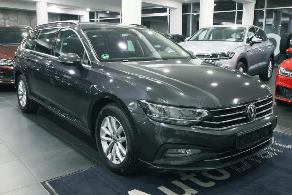 Volkswagen Passat B8 Variant Business 2.0 TDI 110kW DSG / Facelift 2020 / ALU 16''