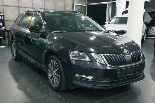 Škoda Octavia 3 Combi 2.0 TDI 110kW DSG / ALU 17'' / Facelift