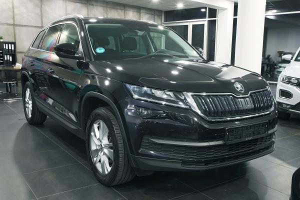 Škoda Kodiaq Style 2.0 TDI 110kW DSG / ALU 18"