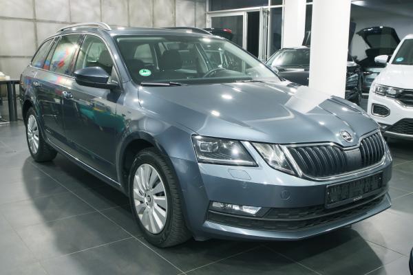 Škoda Octavia 3 Combi 2.0 TDI 110kW / Facelift