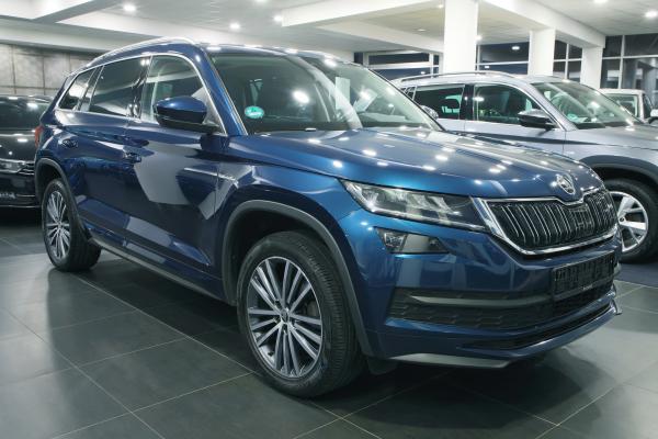 Škoda Kodiaq Laurin & Klement 2.0 TDI 110kW DSG / Virtual Cockpit / 7-míst/ ALU 19''+ ALU 17''