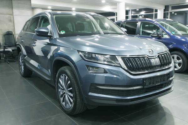 Škoda Kodiaq Style 2.0 TDI 110kW DSG / Virtual Cockpit / ALU 18"