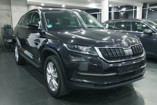 Škoda Kodiaq Style 2.0 TDI 110kW DSG / ALU 18''