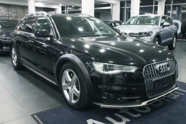 Audi A6 Allroad quattro 3.0 TDI 160kW S-tronic / ALU 18''