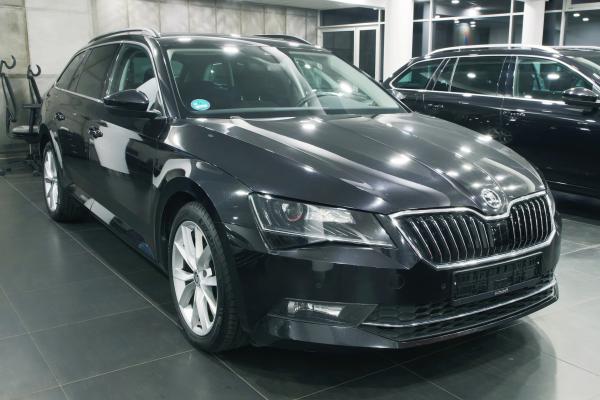 Škoda Superb 3 Combi 2.0 TDI 110kW DSG / ALU 18"