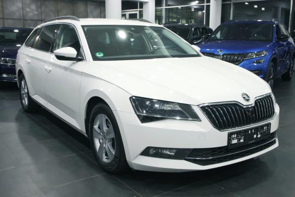 Škoda Superb 3 Combi 2.0 TDI 110kW DSG / 2x sada ALU 16''