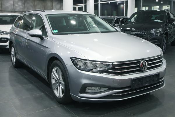 Volkswagen Passat B8 Variant Business 2.0 TDI 140kW DSG / Facelift 2020 / ALU 17"