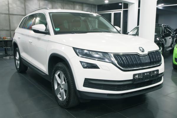 Škoda Kodiaq 2.0 TDI 110kW DSG / ALU 17''