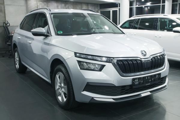 Škoda Kamiq 1.6 TDI 85kW DSG / Virtual Cockpit / ALU 16''