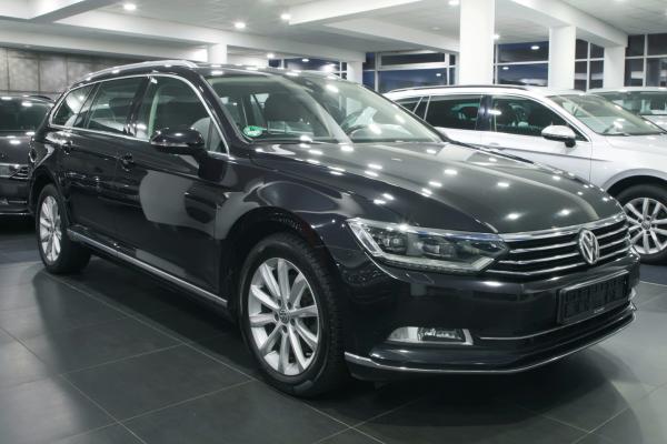 Volkswagen Passat B8 Variant Highline 2.0 TDI 140kW DSG