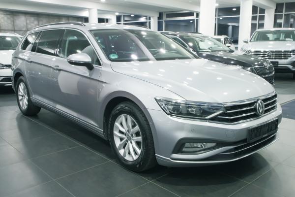 Volkswagen Passat B8 Variant Business 2.0 TDI 110kW DSG / Facelift 2020 / ALU 16"