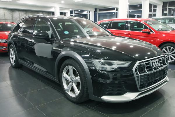 Audi A6 Allroad quattro 3.0 TDI 170kW 4x4 tiptronic / mod. 2020 / Virtual Cockpit / ALU 18''
