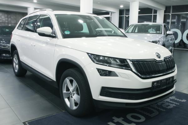 Škoda Kodiaq 2.0 TDI 110kW DSG / ALU 17''