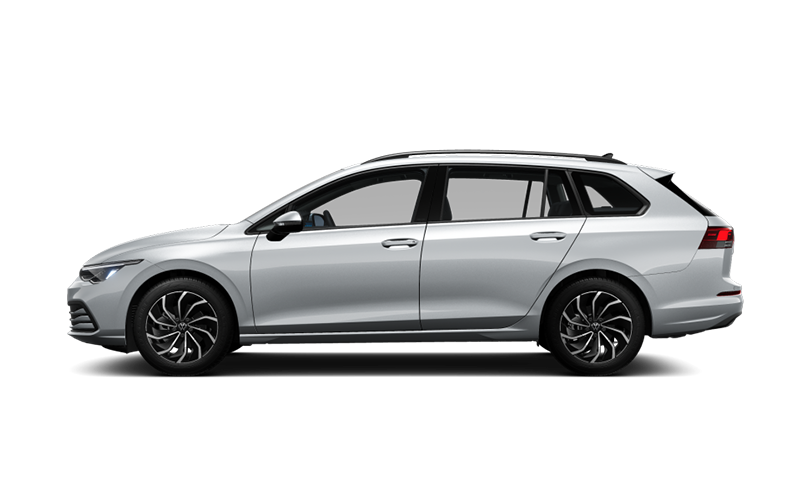 Volkswagen Golf 7 Variant 2.0 TDI 110kW DSG / ALU 16''