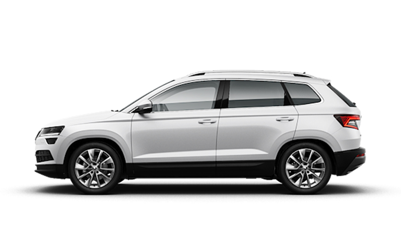 Škoda Karoq 2.0 TSI 140kW 4x4 DSG Sportline / ALU 19''/ Virtual Cockpit
