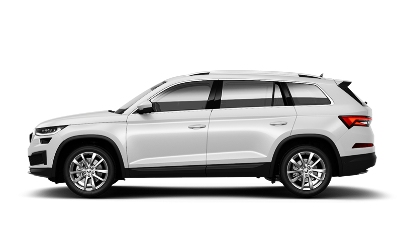 Škoda Kodiaq 2.0 TDI 110kW DSG / Webasto / ALU 19''+ ALU 17''