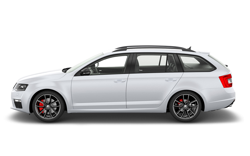 Škoda Octavia 3 Combi RS 2.0 TDI 135kW DSG / ALU 18''