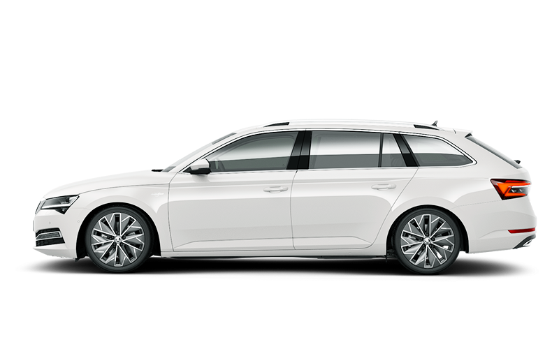 Škoda Superb 3 Combi 2.0 TDI 140kW 4x4 DSG Sportline / ALU 19"