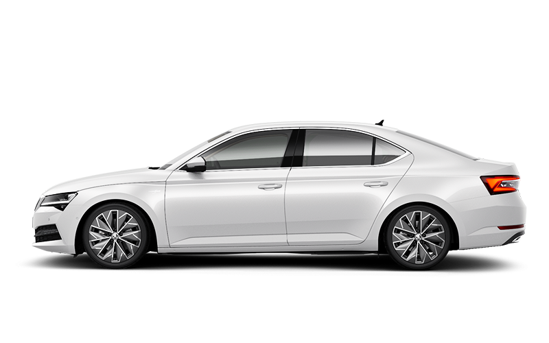 Škoda Superb 3 Lim. Style 2.0 TDI 110kW DSG / ALU 18''+ ALU 17''