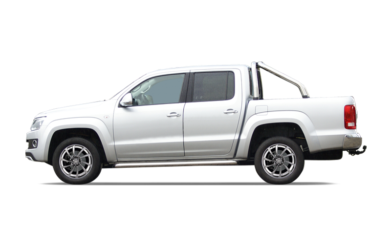 Volkswagen Amarok Aventura 4Motion 4x4 3.0 TDI V6 190 kW Aut. / Webasto