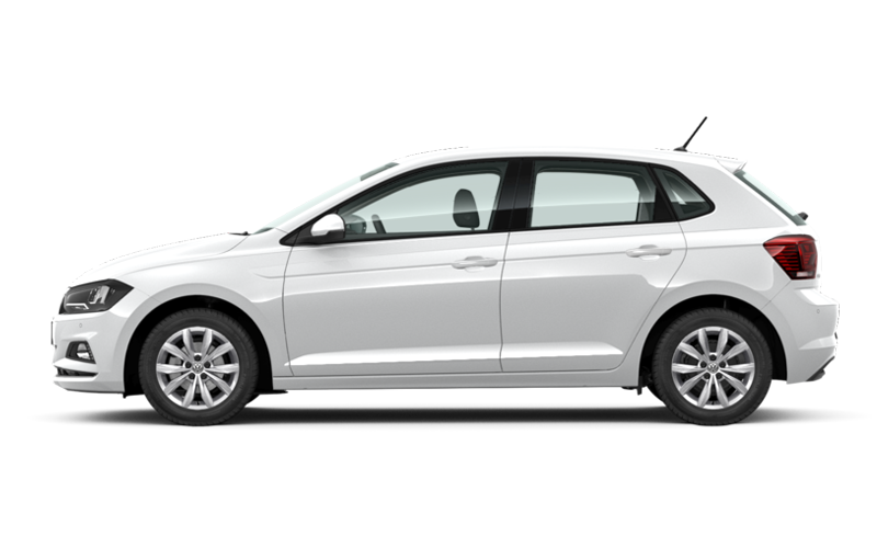Volkswagen Polo Highline 1.0 TSI 81kW DSG / ALU 15''+ zimní sada