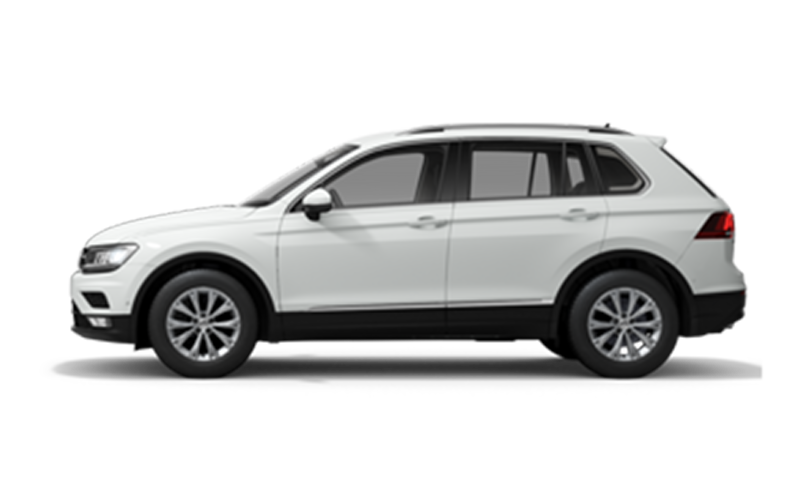 Volkswagen Tiguan Comfortline 4Motion 2.0 TDI 110kW 4x4 DSG / Virtual cockpit / ALU 17"