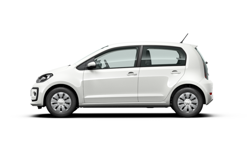 Volkswagen e-up! move up! 1.0 61kW Electric / 5dv. automat.