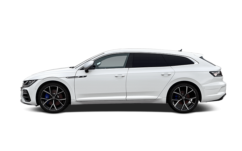 Volkswagen Arteon Shooting Brake Elegance 2.0 TDI 110kW DSG / ALU 18''