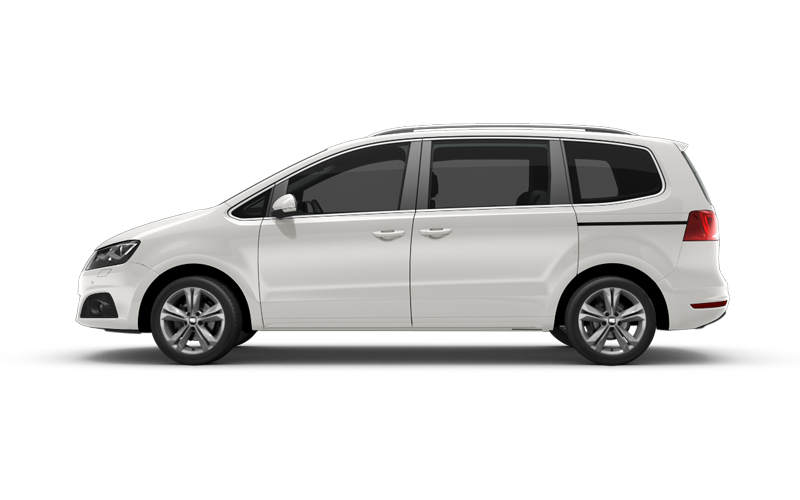 Seat Alhambra 2.0 TDI 130 kW DSG / 7-Míst