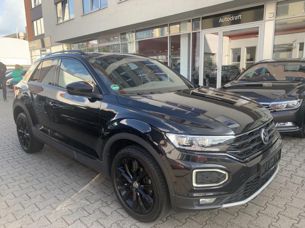 Volkswagen T-Roc Style 1.5 TSI 110kW DSG / Virtual Cockpit / ALU 18"
