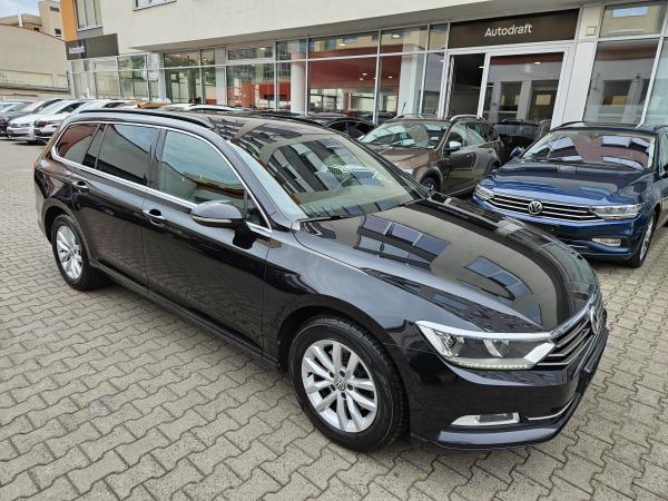 Volkswagen Passat B8 Variant Comfortline 2.0 TDI 110kW DSG / ALU 17"