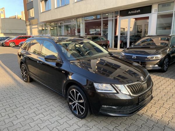 Škoda Octavia 3 Combi 2.0 TDI 110kW DSG / ALU 17'' / Facelift