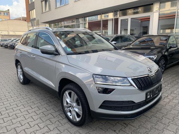 Škoda Karoq Style 1.6 TDI 85kW DSG / ALU 18''